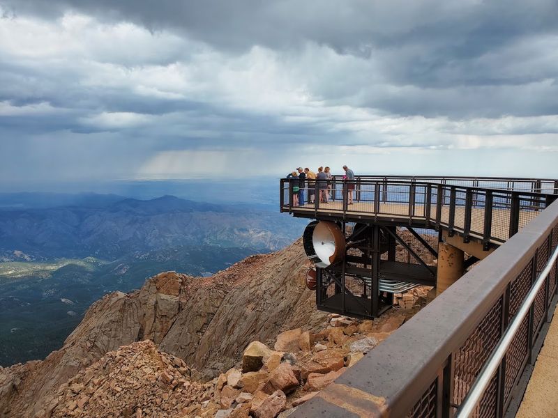 The Summit: What Waits at 14,115 Feet The Summit: What Waits at 14,115 Feet