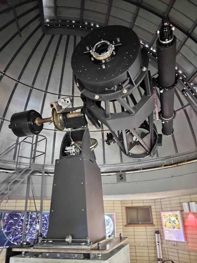 The Sun Show for Daytime Visitors