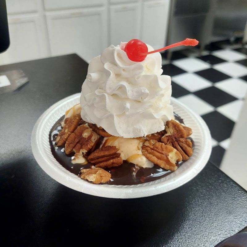 The Sundae With Main Character Energy