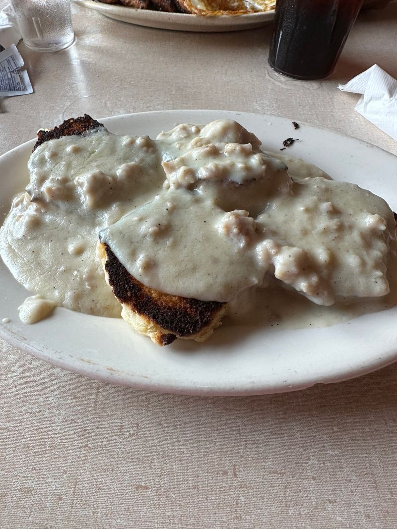 Biscuits And Gravy That Define The Menu