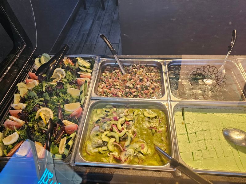 The Sunday Buffet That Changes Everything The Sunday Buffet That Changes Everything