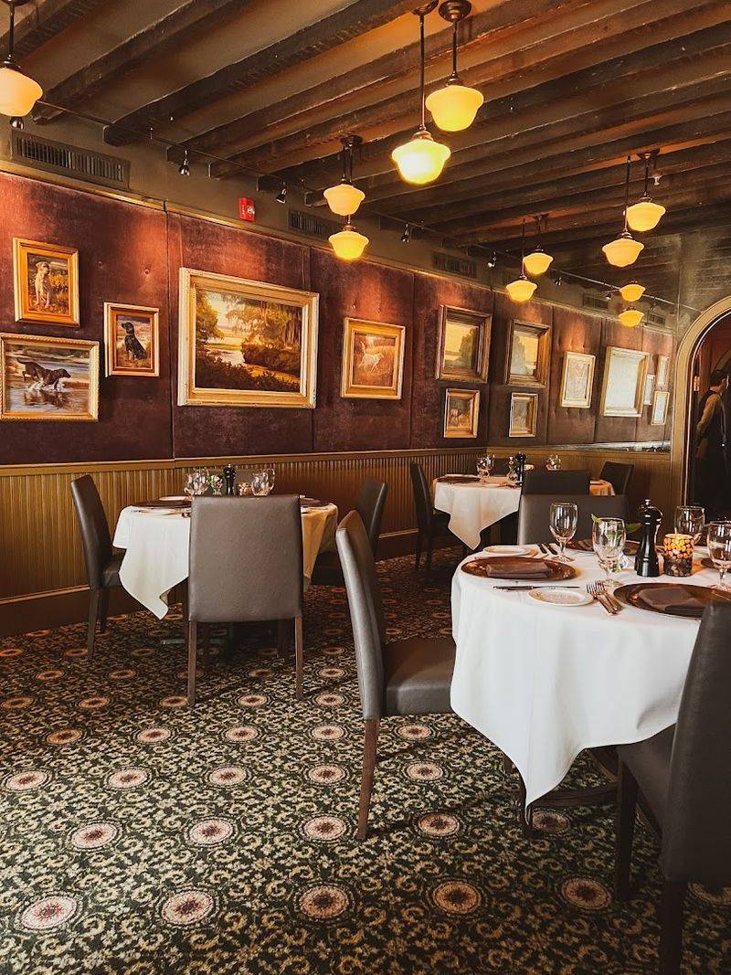 The Sunday Gospel Brunch Is A Completely Different Kind Of Dining Experience