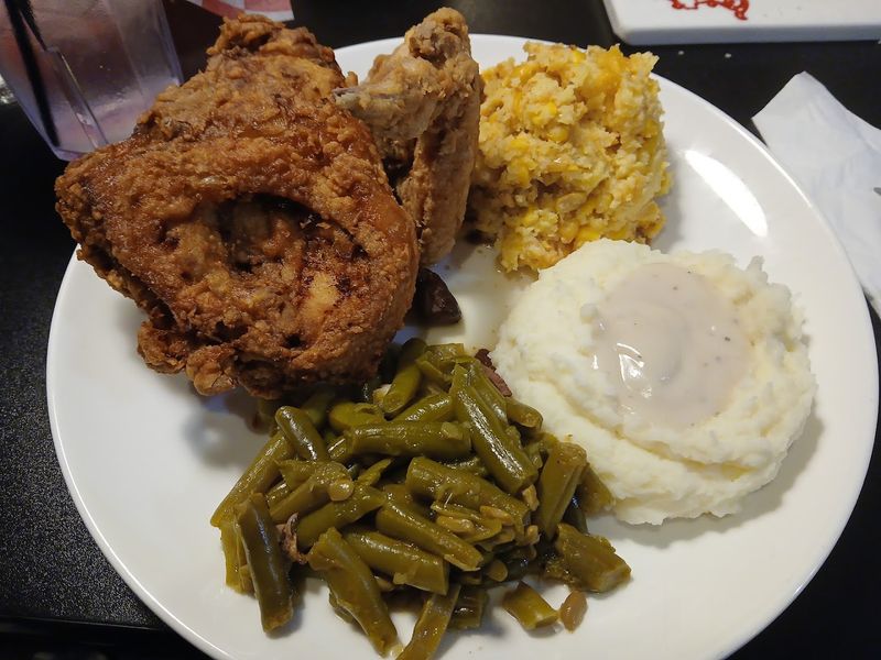 The Sunday Home-Style Menu 