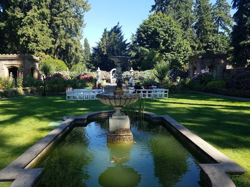 The Sunken English Garden And Its Famous Legacy The Sunken English Garden And Its Famous Legacy