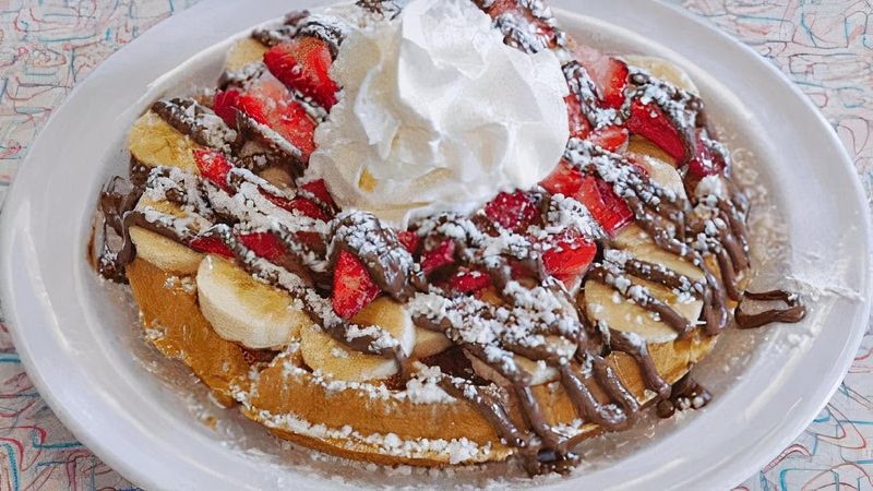 Pancakes Worth Lingering For