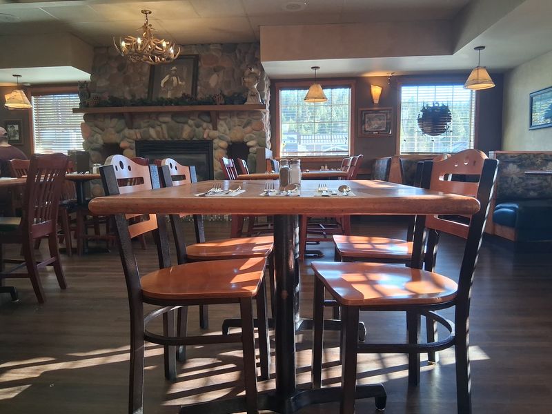 The Sunset Cafe