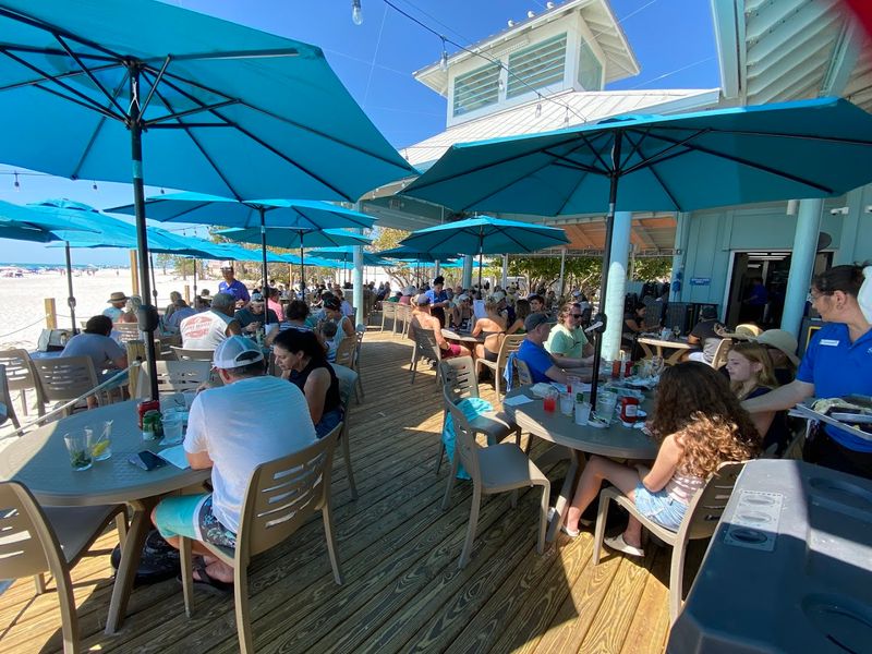 Fresh Florida Seafood Is The Star Of The Menu At Sandbar
