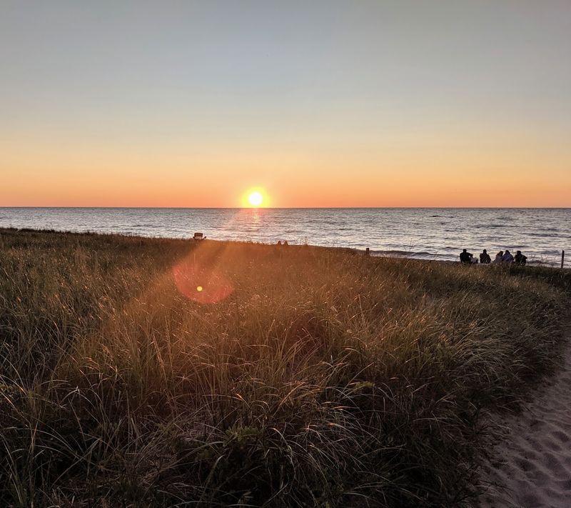 The Sunset Is The Main Event