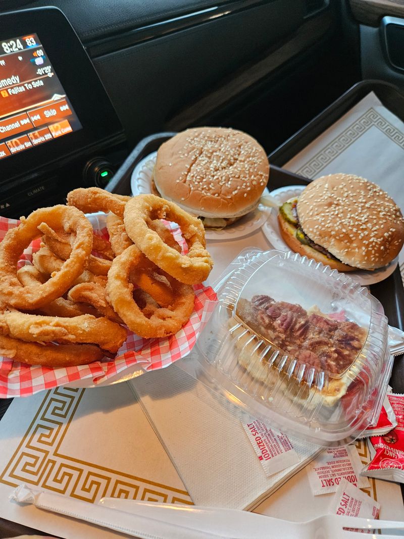 Onion Rings That Crackle