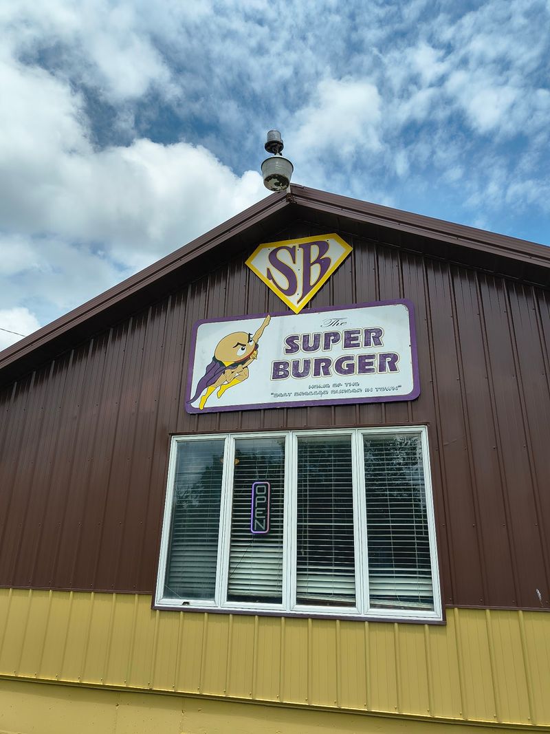 The Super Burger