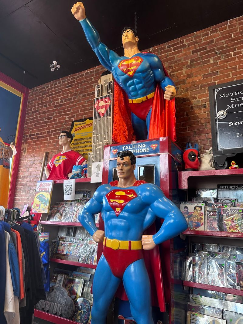 The Super Museum