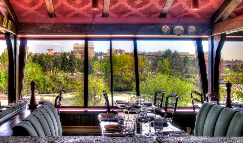 Clinkerdagger, Spokane, Washington