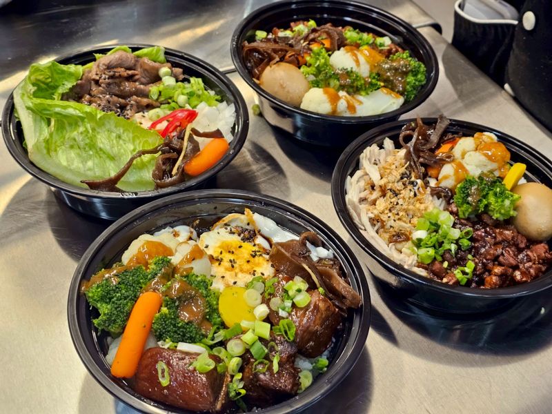 The Supporting Cast Inside Every Bento Box The Supporting Cast Inside Every Bento Box