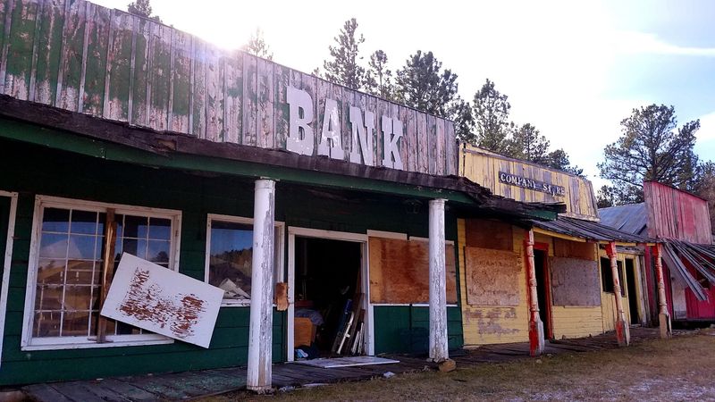 Rockerville's Gold Rush History Adds Flavor