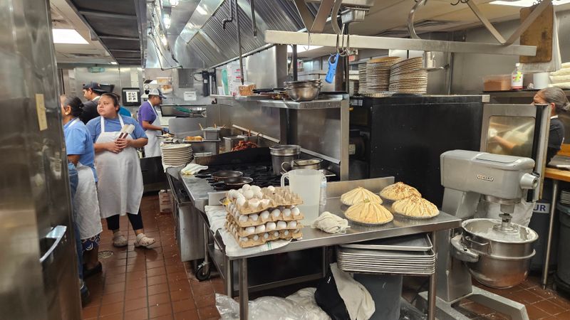 The People Running The Room