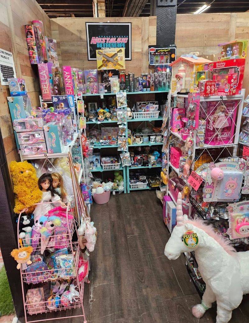 The Surprising Range Of Items On Sale