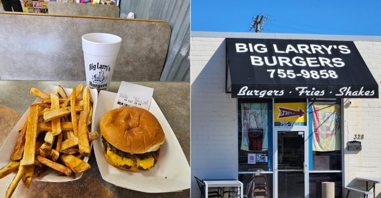 The Surprisingly Cheap Burger That Keeps Kansas Locals Lining Up