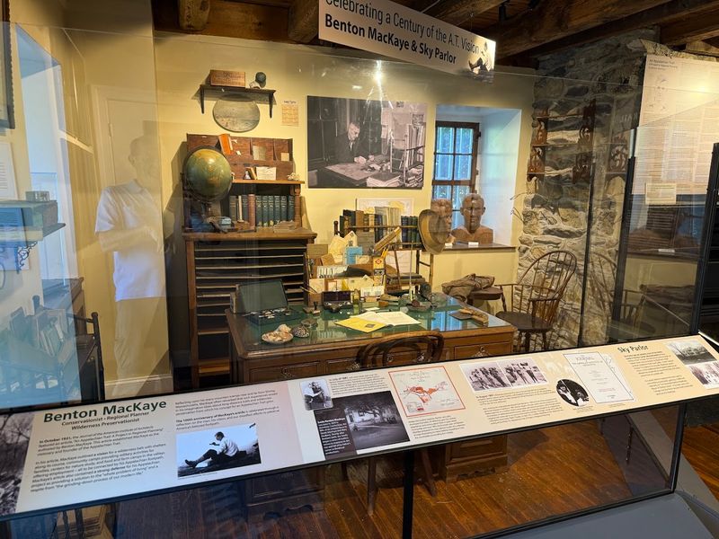 The Surrounding Pine Grove Furnace State Park Adds Even More To Explore