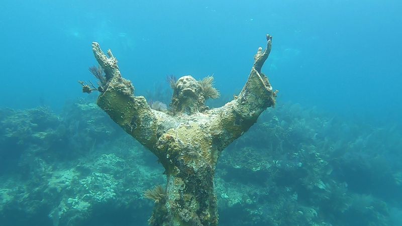 The Spiritual Atmosphere Underwater