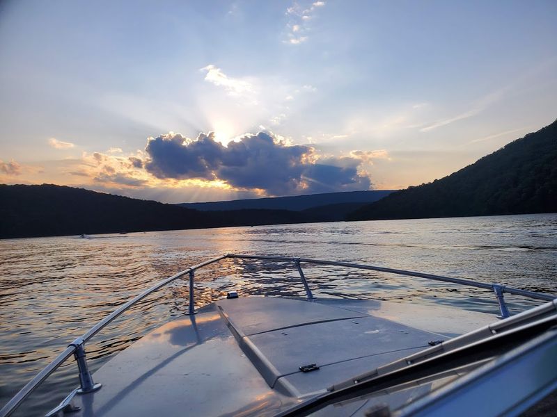 The Lake Operates Year-Round, Though Peak Season Runs May Through September