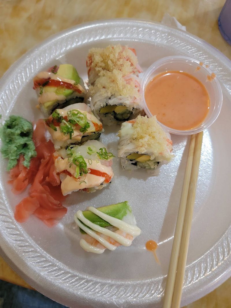 The Sushi Bar Everyone Keeps Mentioning The Sushi Bar Everyone Keeps Mentioning