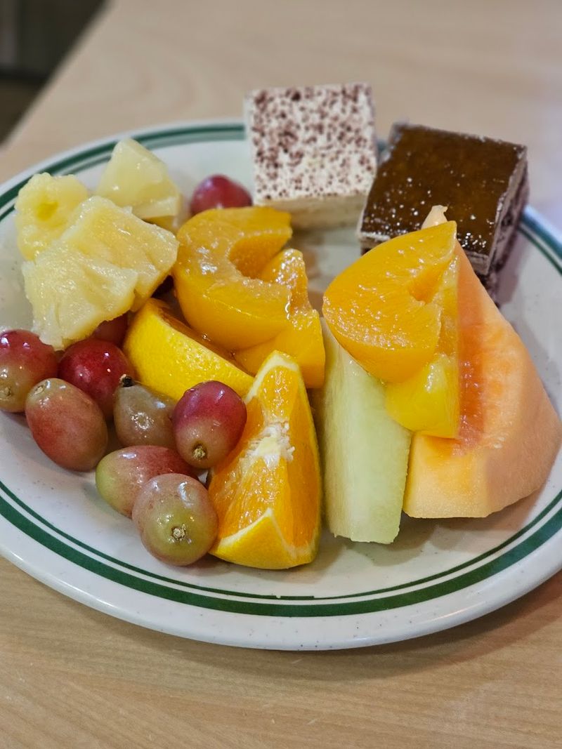 Sweets So Good, You Can’t Sit Still