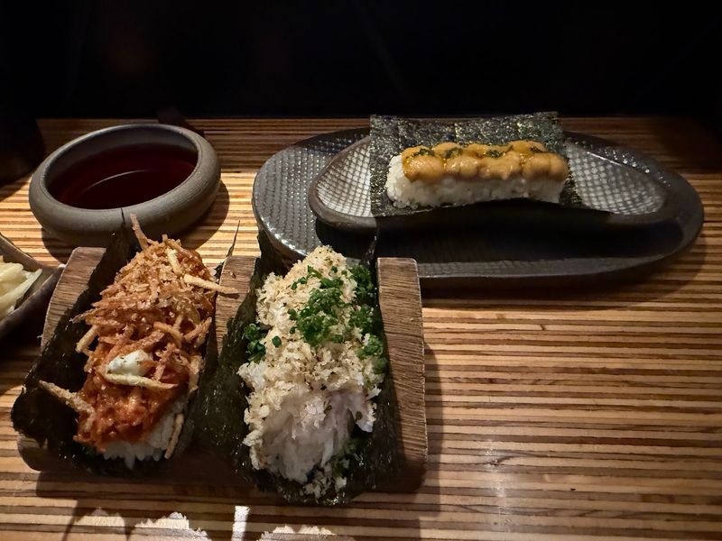 Hand Rolls Done Right