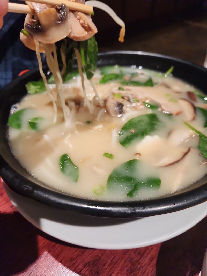 Ramen, Noodles, and Comforting Bowls