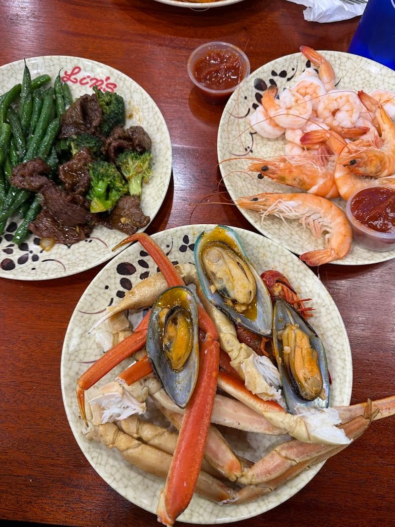 Snow Crab Legs Worth Every Single Trip Back