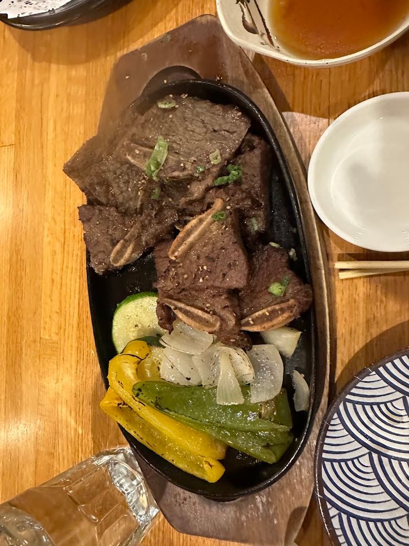 The Korean Side of the Menu: A Genuinely Pleasing Surprise