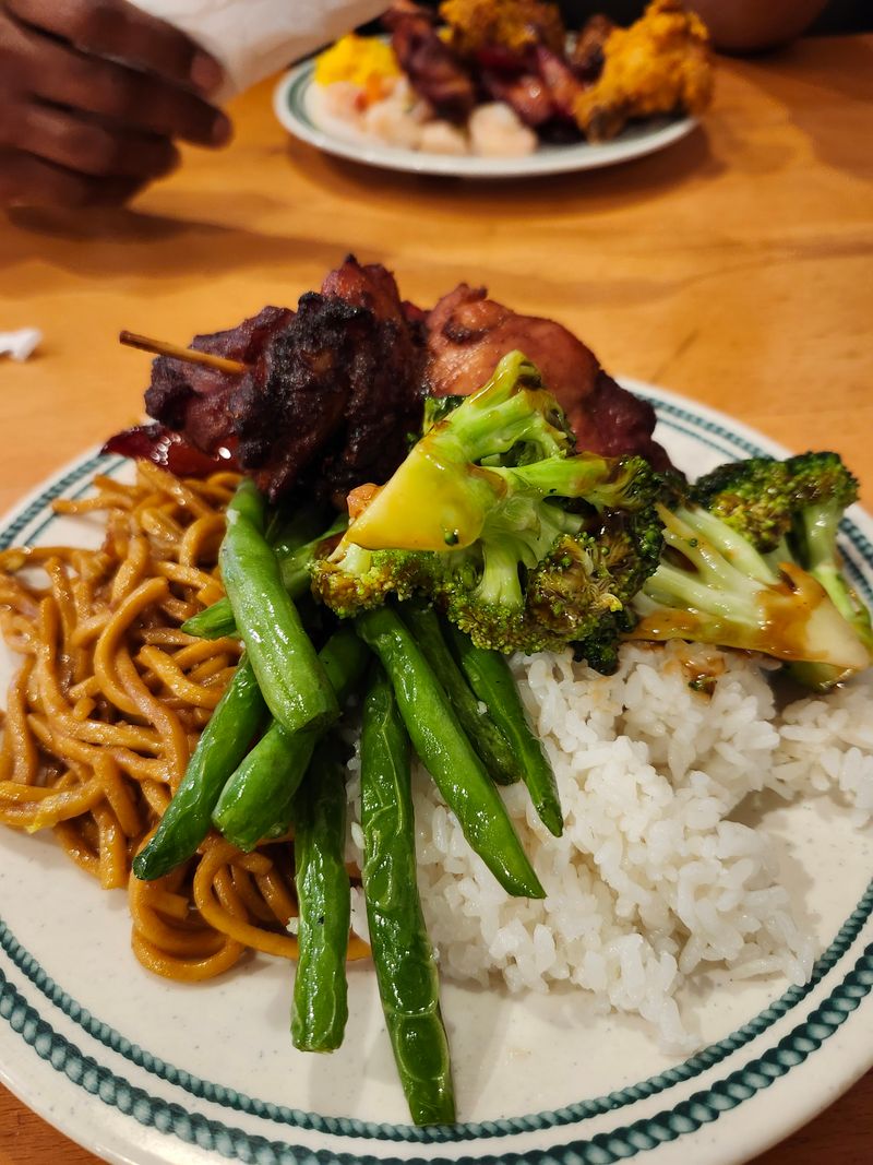 Asian Cuisine Authenticity