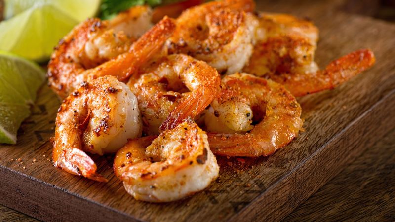 Shrimp In Every Form You Can Imagine