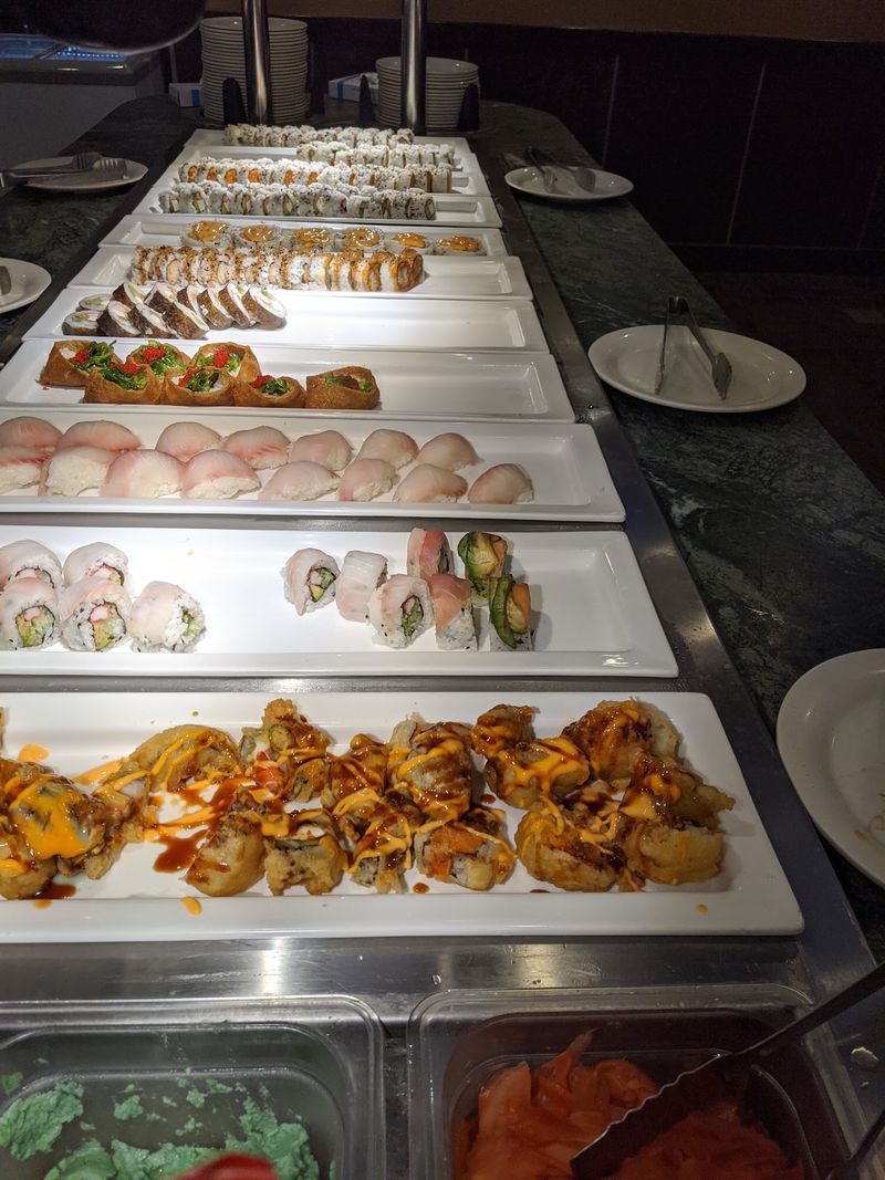 The Sushi Station That Earns Its Own Spotlight The Sushi Station That Earns Its Own Spotlight