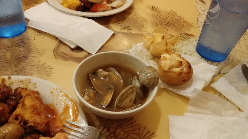 Mussels, Clams, And The Underrated Heroes