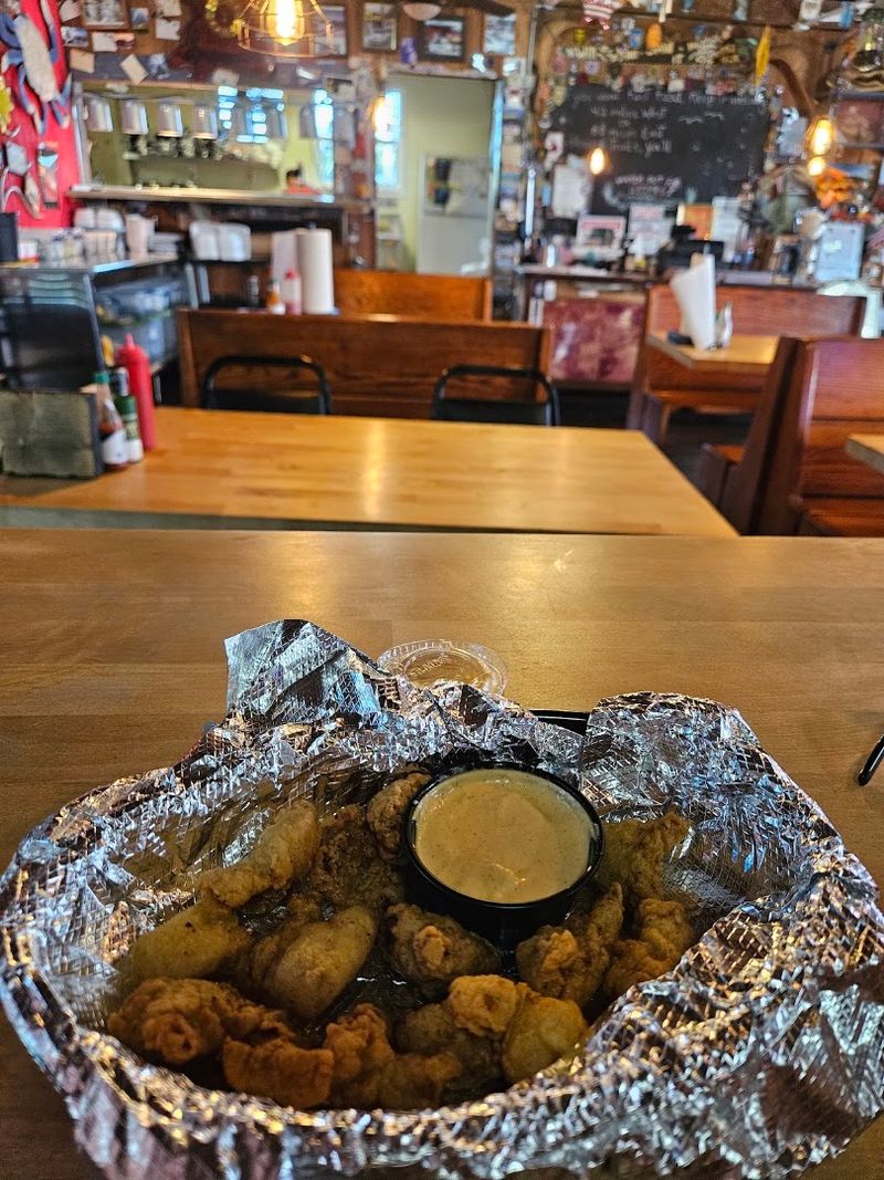 The Swamp Combo That Adventurous Eaters Love