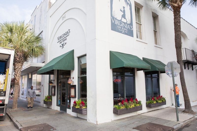Virginia's on King: Charleston's Southern Soul