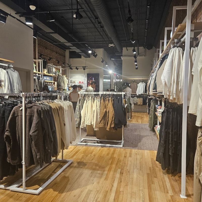 The Store Experience Itself