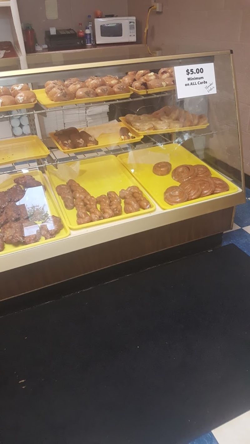 A Display Case That Empties Faster Than Expected