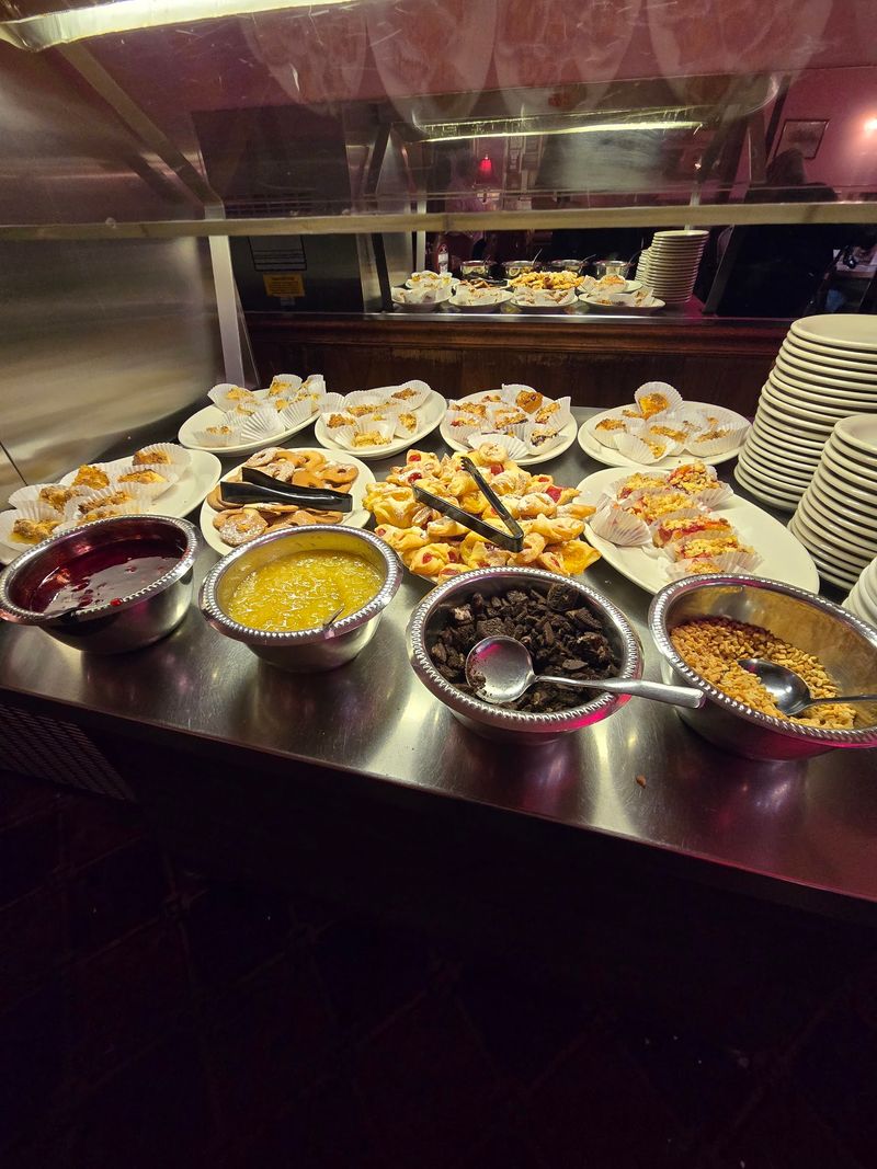 The Sweet Finish At The Dessert Island The Sweet Finish At The Dessert Island