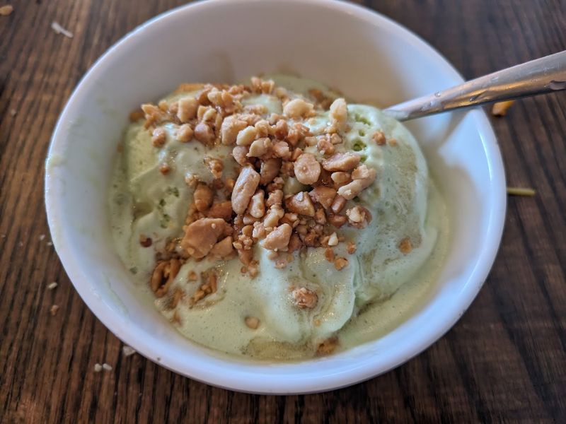 The Sweet Finish: Complimentary Sorbet And The Chanpen Experience