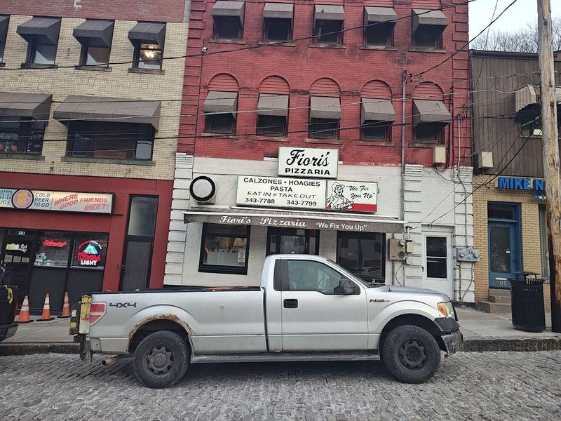 Located Right In The Heart Of Pittsburgh