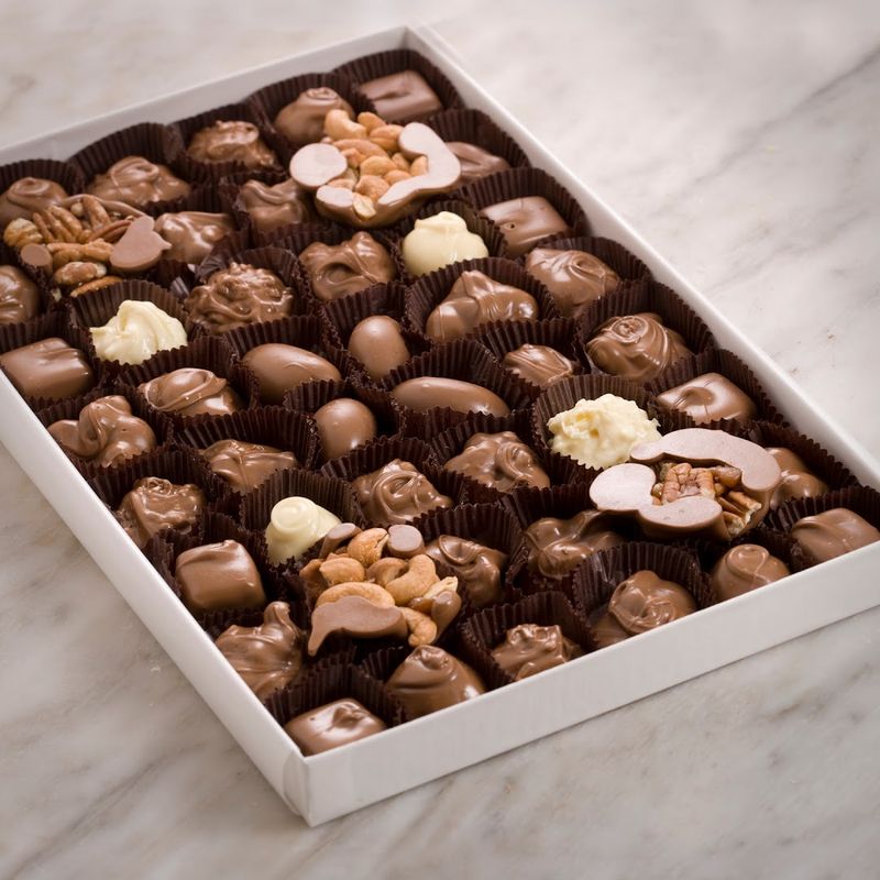 Sayklly’s Candies, Escanaba