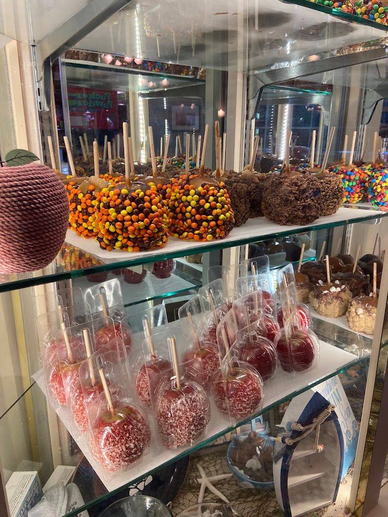 The Sweet Shop That Smells Like Happiness