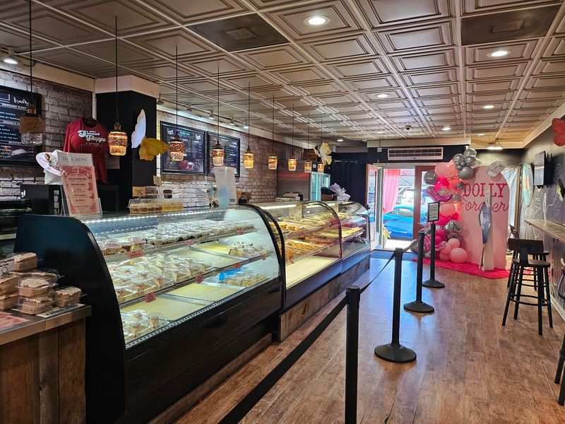 The Sweet Shoppe Of The South