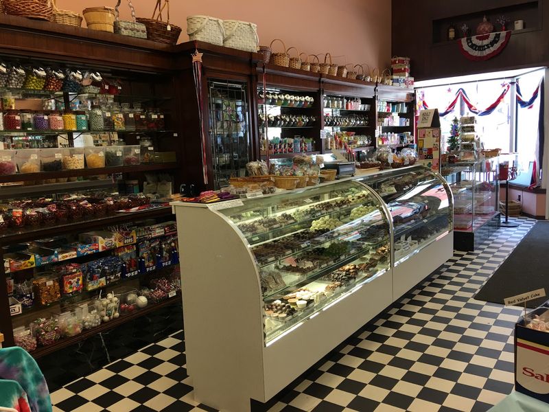 The Sweet Shoppe