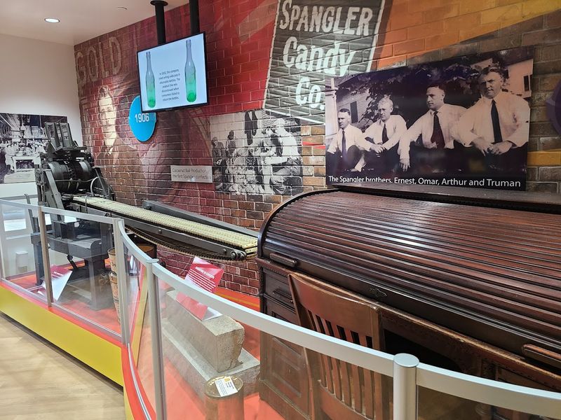 A Century of Candy-Making History on Display