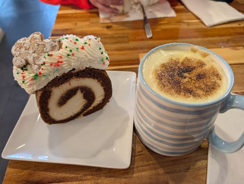 Warm Pumpkin Roll, The Origin Story