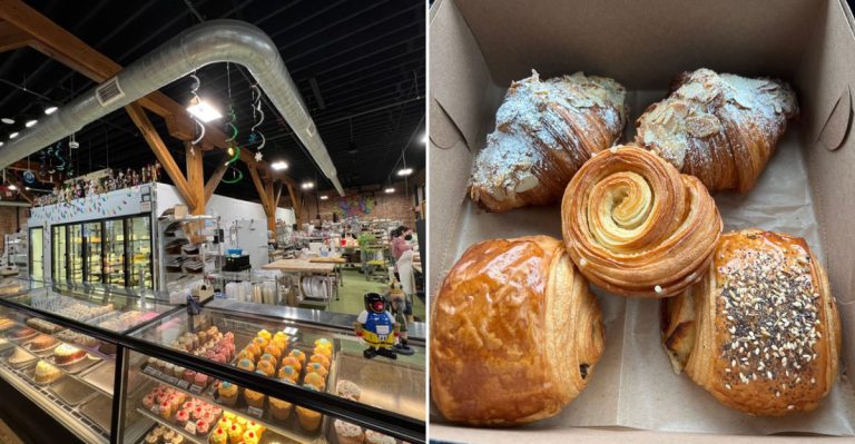 The Sweetest Small-Town Bakeries To Visit In Illinois This Winter