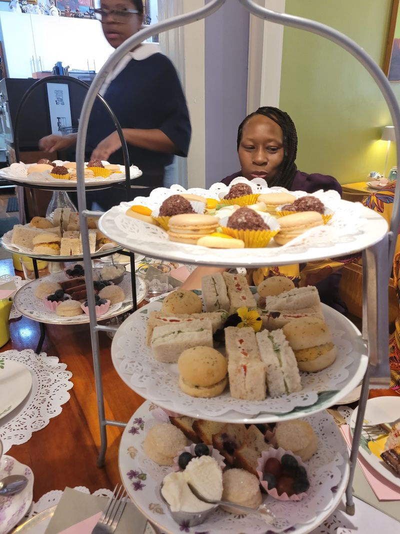 The Sweets Tier Steals The Show