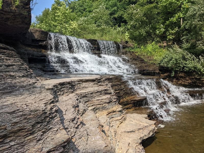 The Swimming Hole Locals Adore